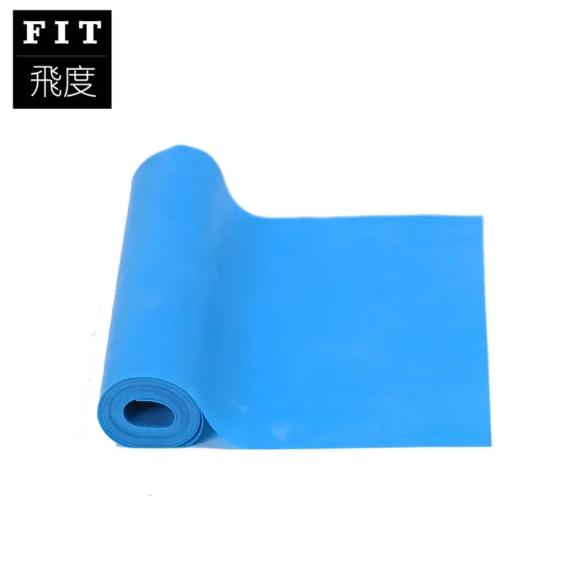 Multi-Color Yoga Stretch Belt Lactate Resistance Film