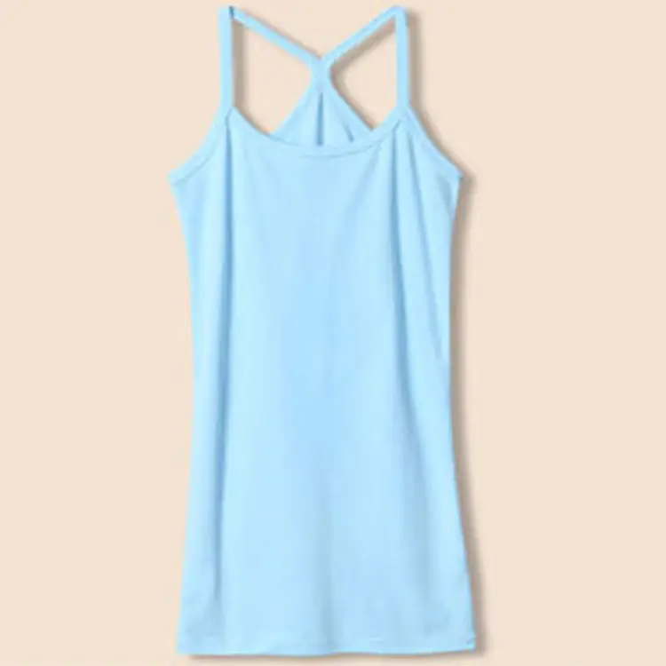 Women's Brown Crossback Camisole Top - Image 19