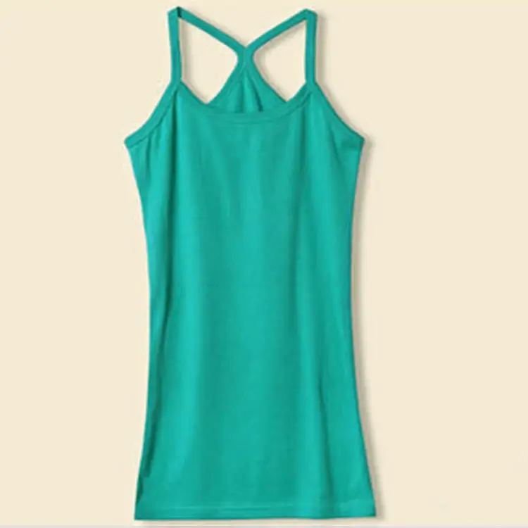 Women's Brown Crossback Camisole Top - Image 20