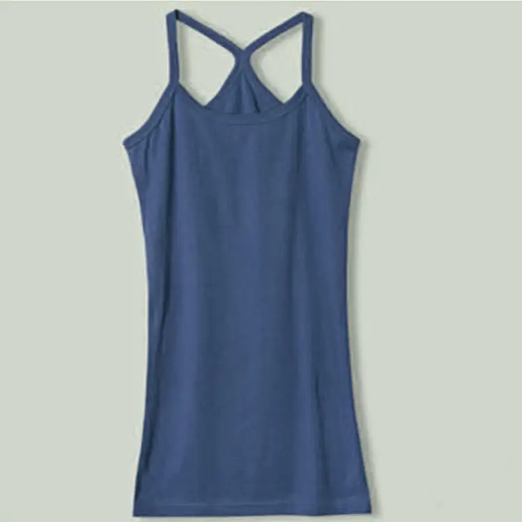 Women's Brown Crossback Camisole Top - Image 5