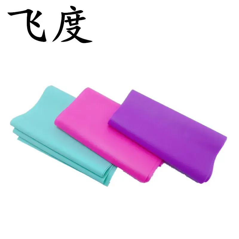 Yoga Tension Belt Elastic TPE Dance Stretching Belt - Image 2