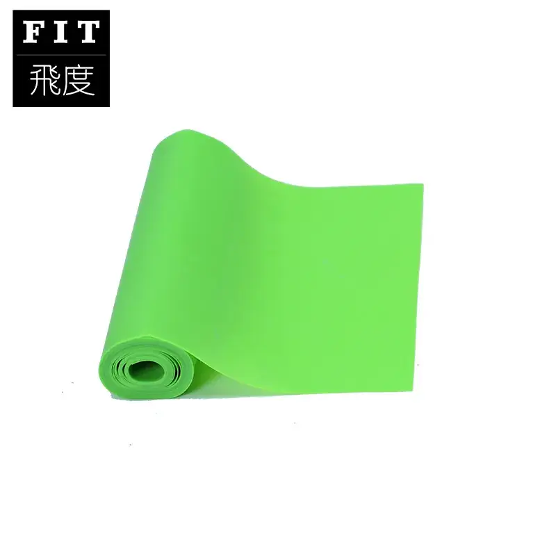 Yoga Tension Belt Elastic TPE Dance Stretching Belt - Image 3