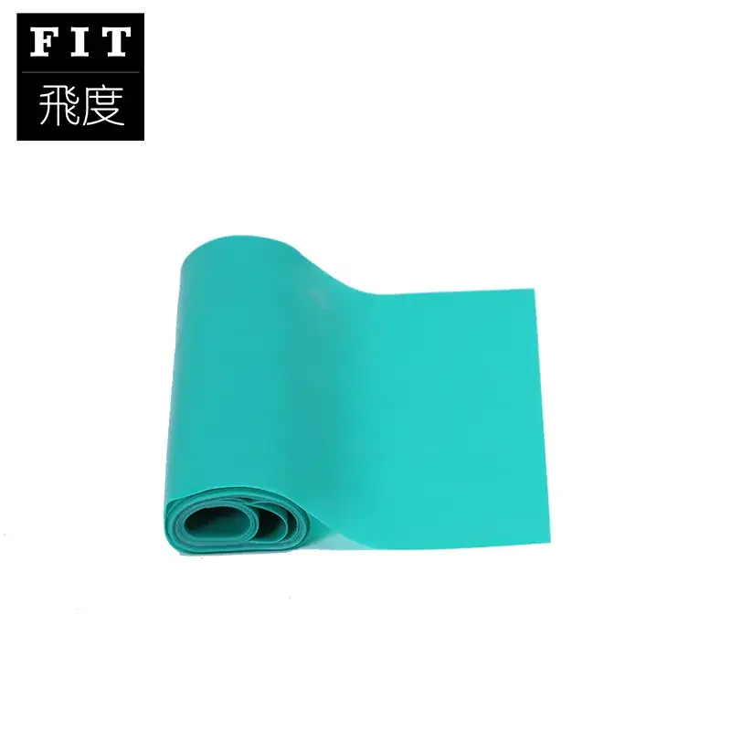 Yoga Tension Belt Elastic TPE Dance Stretching Belt - Image 4