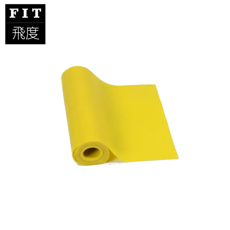 Yoga Tension Belt Elastic TPE Dance Stretching Belt - Image 5