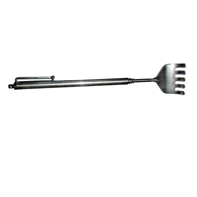 Telescopic Stainless Steel Tickle Pen for Men - Image 8