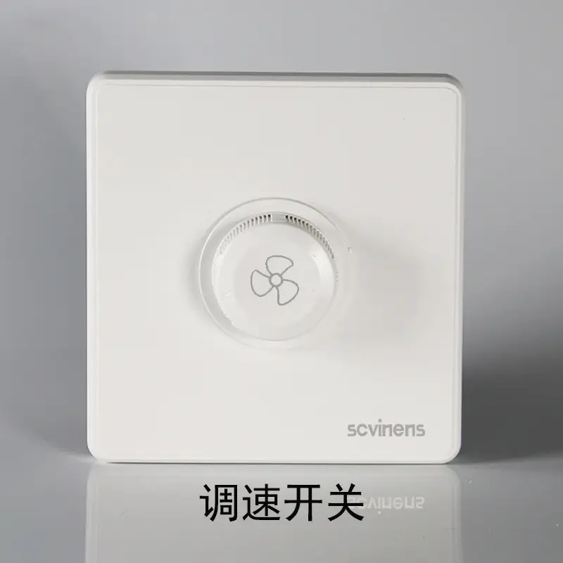 Speed control switch