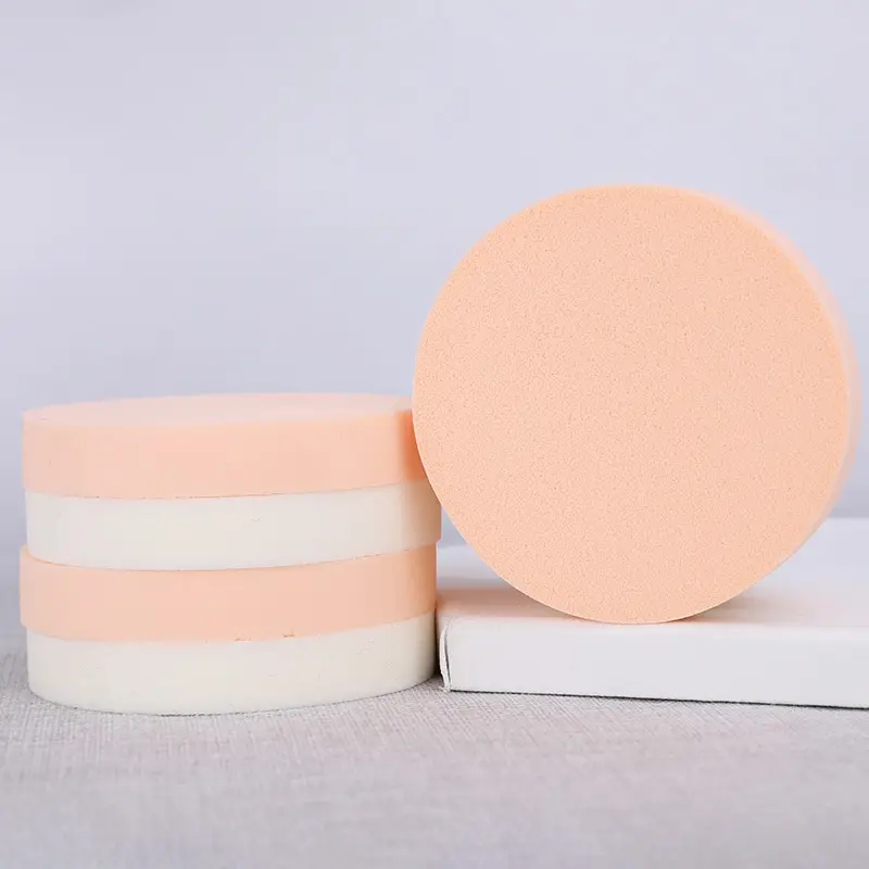 Makeup Puff Wet Dry No Slag Soft Q-Tough - Image 5