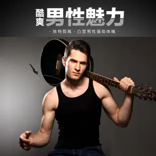 Men V-Neck Lycra T-Shirt Black White — feature 7