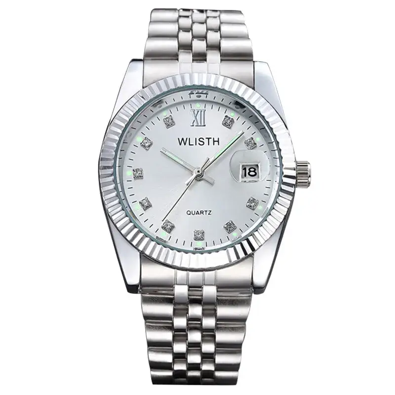 White face color men's 7#