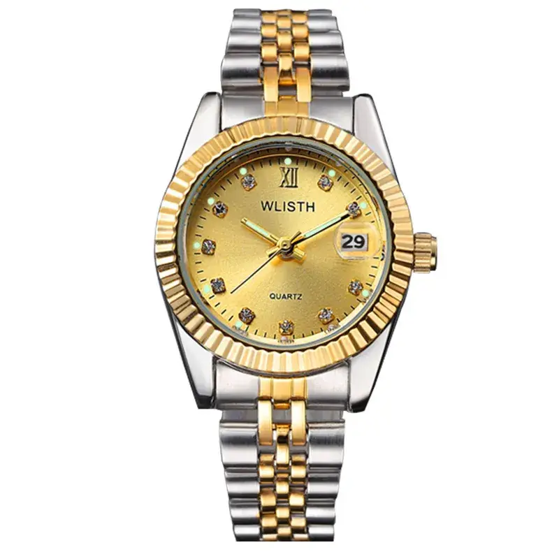 Between gold and gold face female 2#