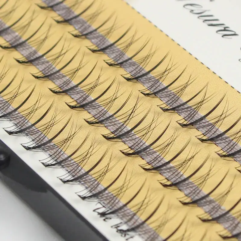 Scarecrow Hair Grafting Sunflower False Eyelashes 8-12mm - Image 10