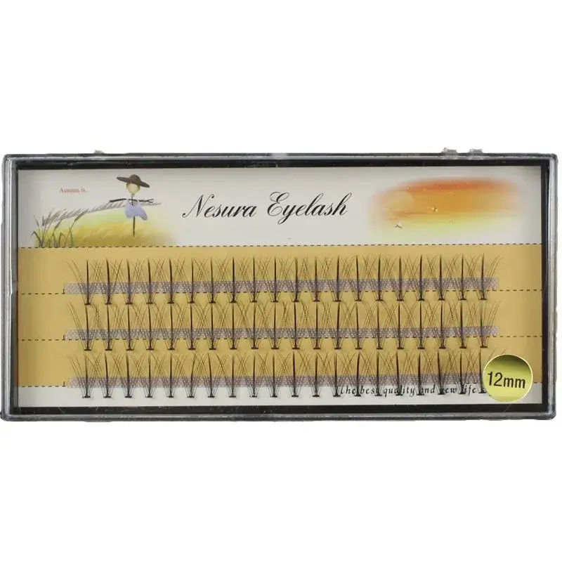 Scarecrow Hair Grafting Sunflower False Eyelashes 8-12mm - Image 11