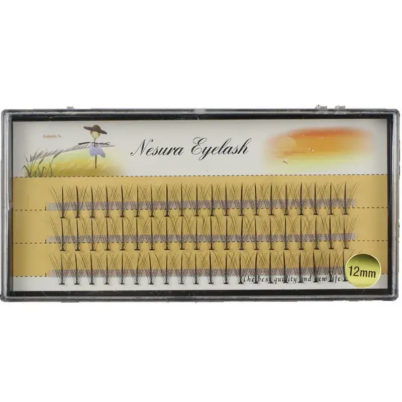 Scarecrow Hair Grafting Sunflower False Eyelashes 8-12mm - Image 5