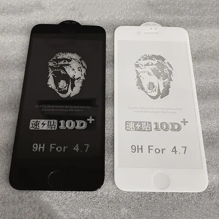 16 Tempered iPhone17 Mobile Film 10D+ - Image 4