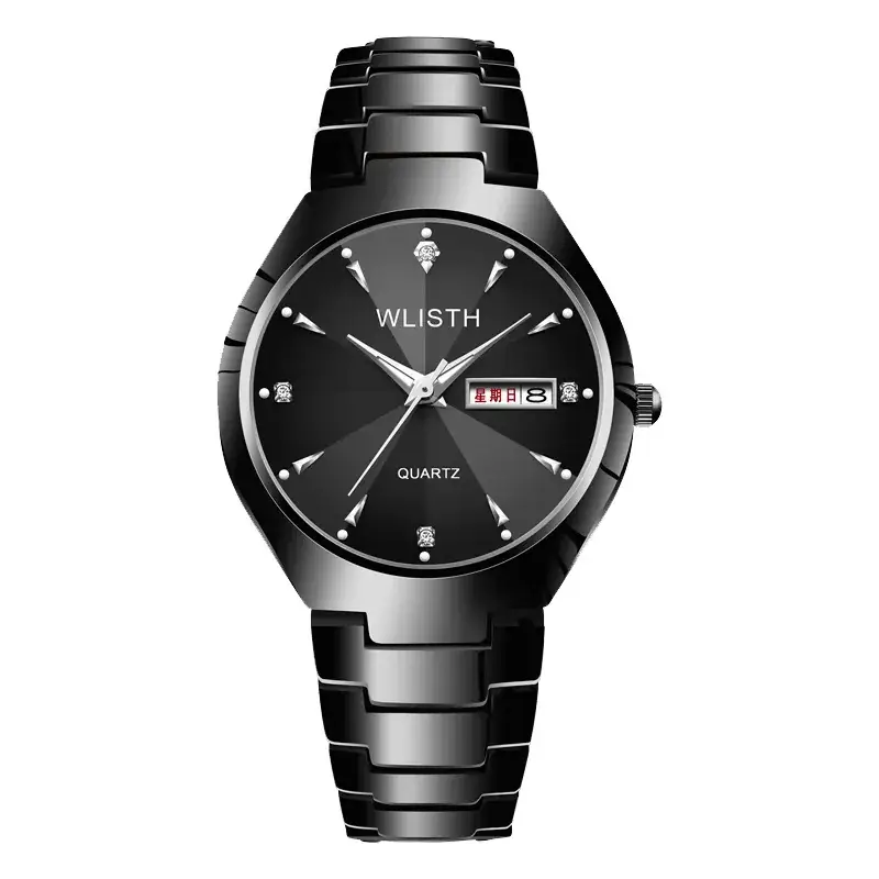 Swiss Brand Luminous Men's Quartz Watch - Image 19