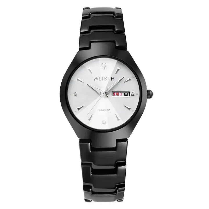 Women's black belt and white face 1#