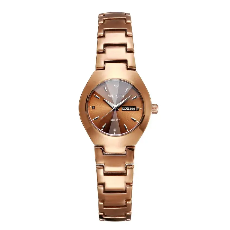 Swiss Brand Luminous Men's Quartz Watch - Image 10