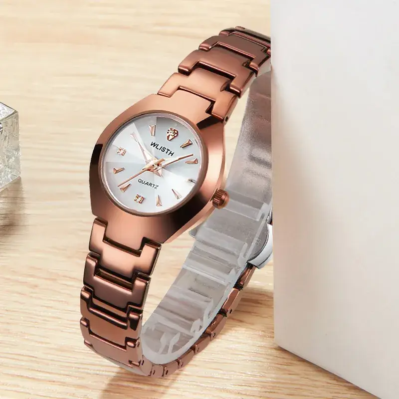 Swiss Brand Luminous Men's Quartz Watch - Image 14