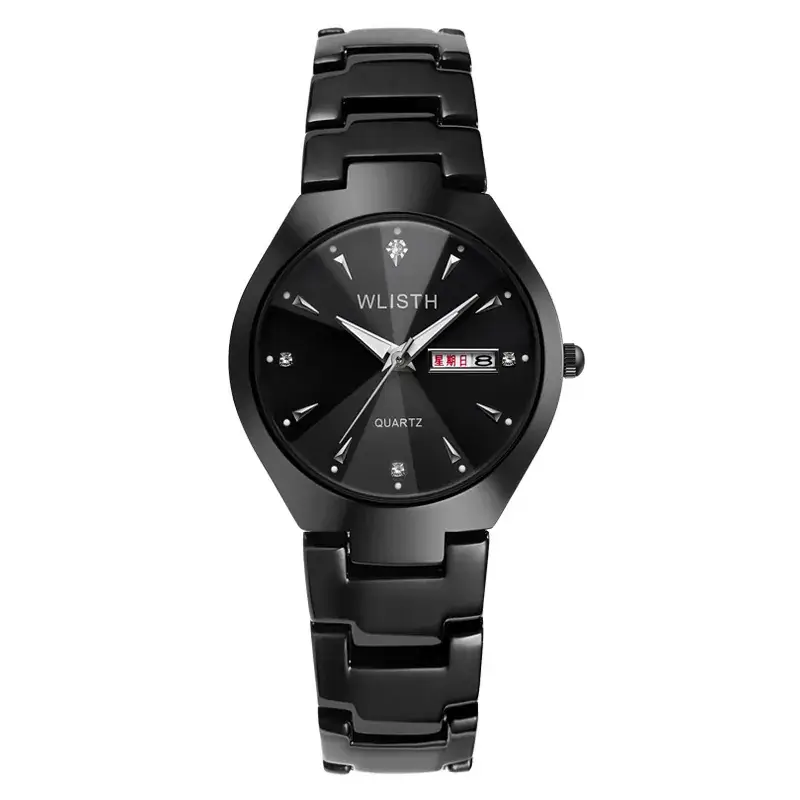 Swiss Brand Luminous Men's Quartz Watch - Image 5