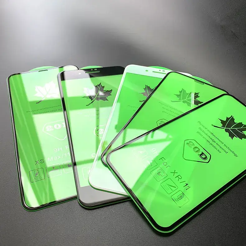 20D Tempered Film iPhone 16 Pro Max Full Screen Anti-Peep - Image 5