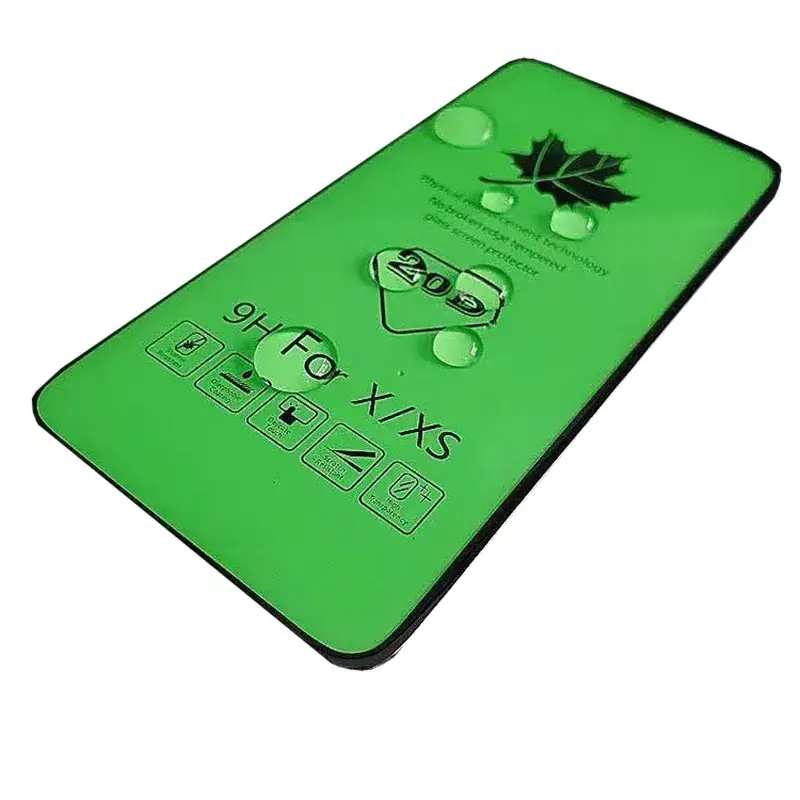 20D Tempered Film iPhone 16 Pro Max Full Screen Anti-Peep - Image 6