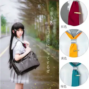 Pink Sailor Suit for Girls College Student Game Uniform — feature 15