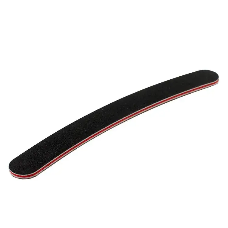 Double-Sided Nail Sanding Strips Red Heart Design - Image 4