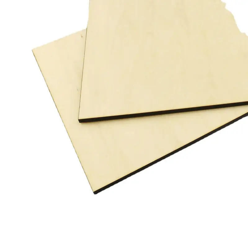 Linden 3mm Thin Board for DIY Cottage Building - Image 3