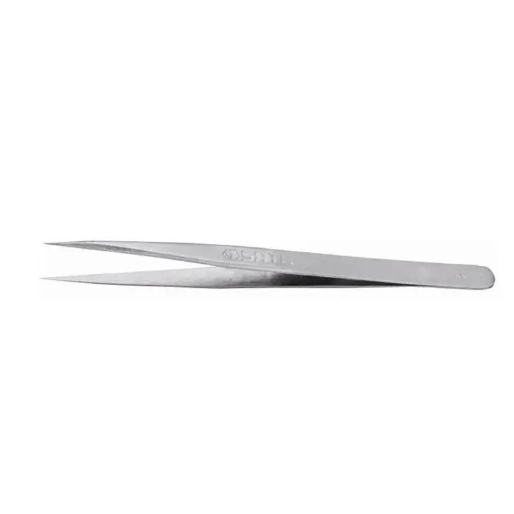 Special Pointed Short Tweezers 03103 - Image 2