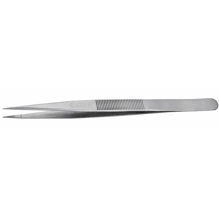 Shida Tweezers Non-Slip Pointed 03151