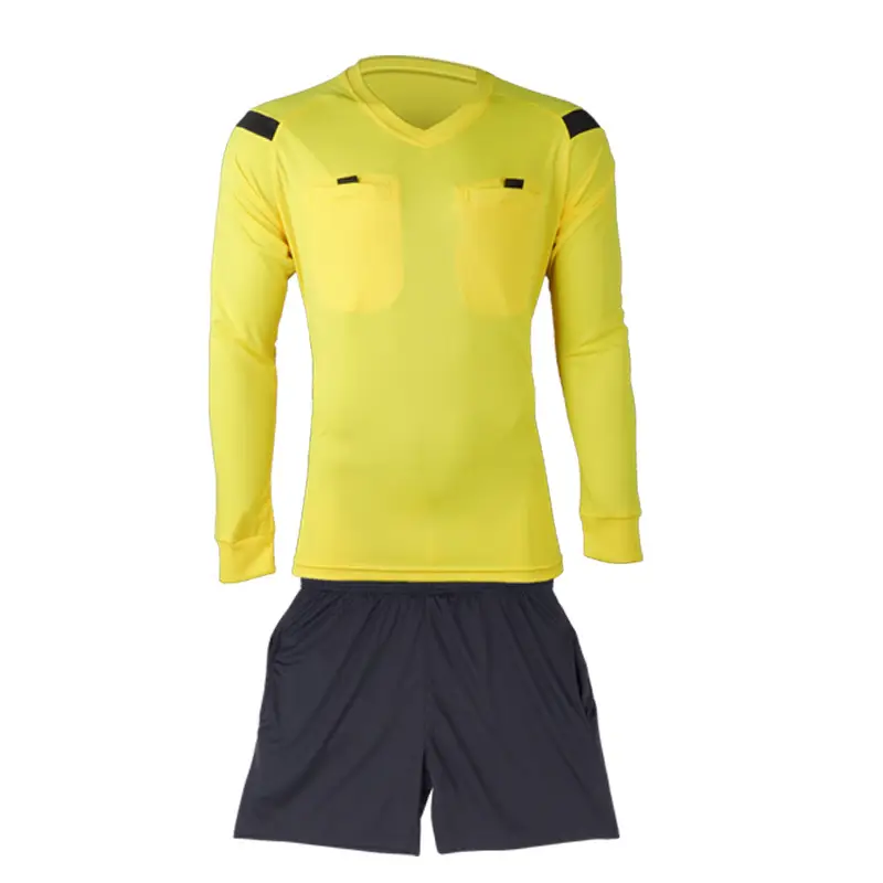 0118 long sleeve: Yellow