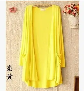 Black Long Sleeve Cardigan for Women Plus Size - Image 11