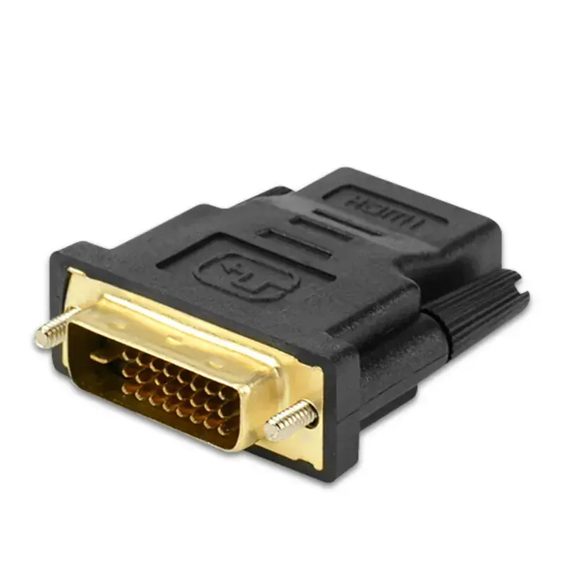 Bajaast 24+1 to HDMI Female Adapter Computer