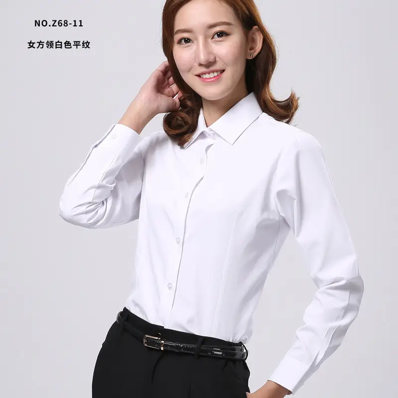 Men Slim Fit Light Blue Shirt with Flap Pocket - Image 4