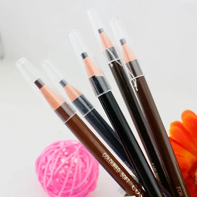 1818 Pull Line Eyebrow Pencil Roll Paper Soft Fade Free - Image 3