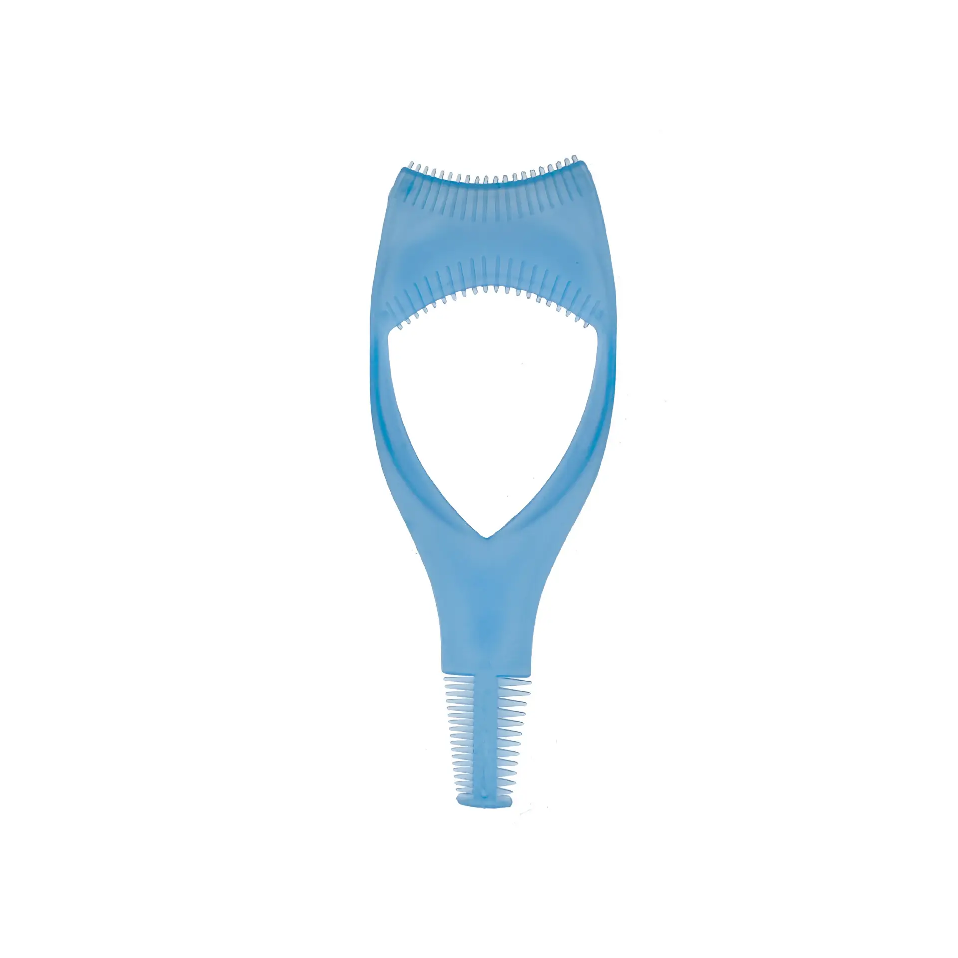 Three-in-One Crystal Eyelash Card Makeup Tool 11cm - Image 12