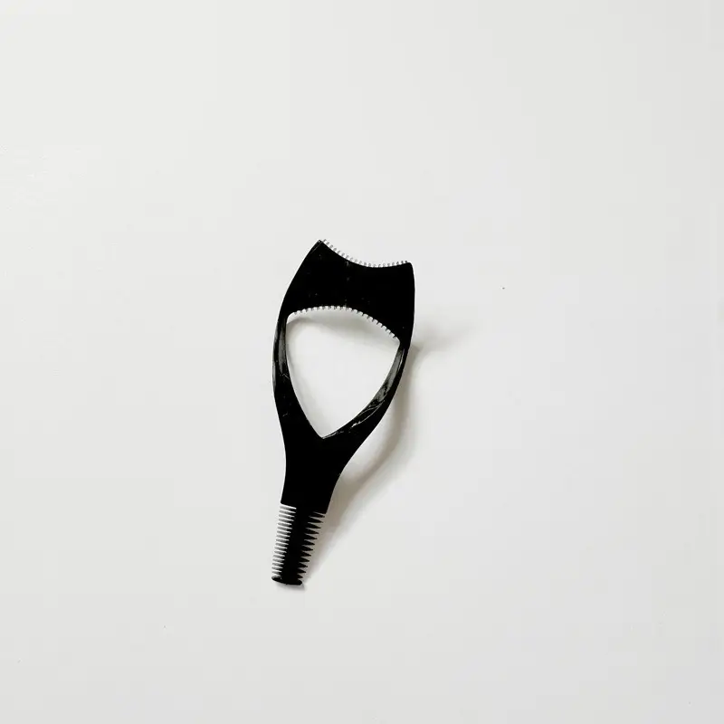 Three-in-One Crystal Eyelash Card Makeup Tool 11cm - Image 7