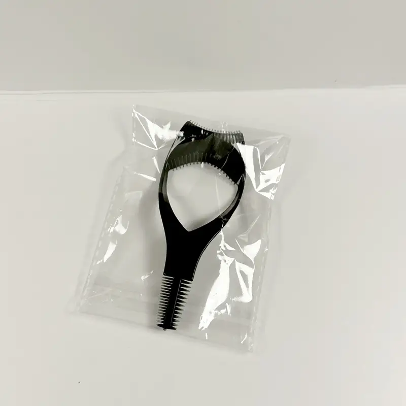 Three-in-One Crystal Eyelash Card Makeup Tool 11cm - Image 8