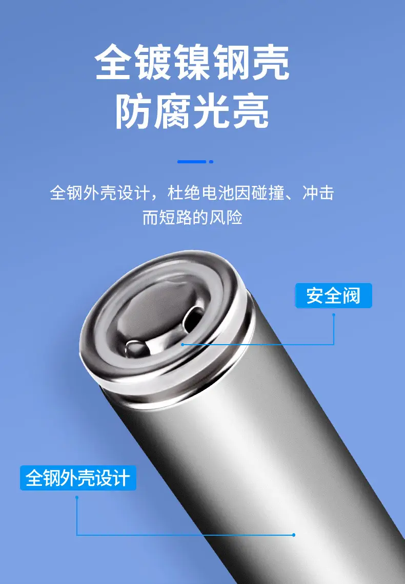 Multiple 14500 Rechargeable Battery 3.7V No. 5 Lithium Battery Round Can Be Processed Combined Electric Toothbrush Breast Pump Battery — feature 11
