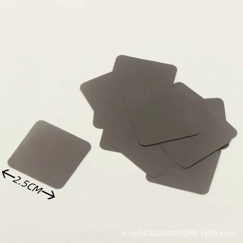 Anti-Rust Gold Silver Paper 2.5cm - Image 4
