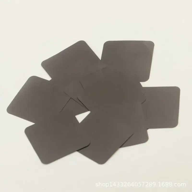 Anti-Rust Gold Silver Paper 2.5cm - Image 5