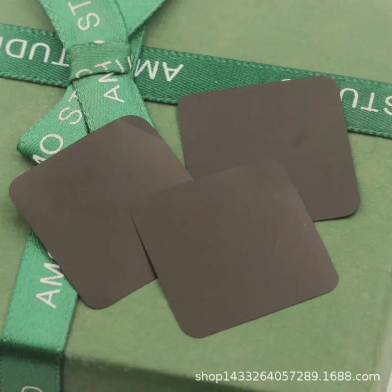 Anti-Rust Gold Silver Paper 2.5cm — feature 1