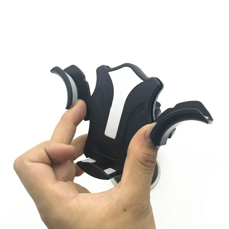 Cross-Border Car Phone Holder Black Suction Cup — feature 16