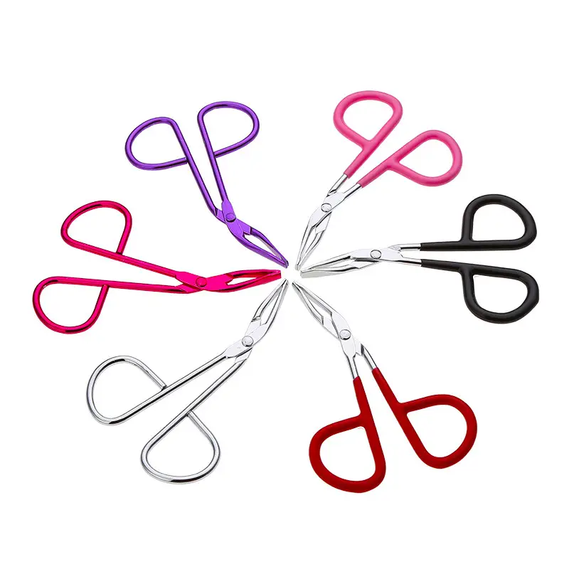 Stainless Steel Eyebrow Clip Clip Handle — feature 31