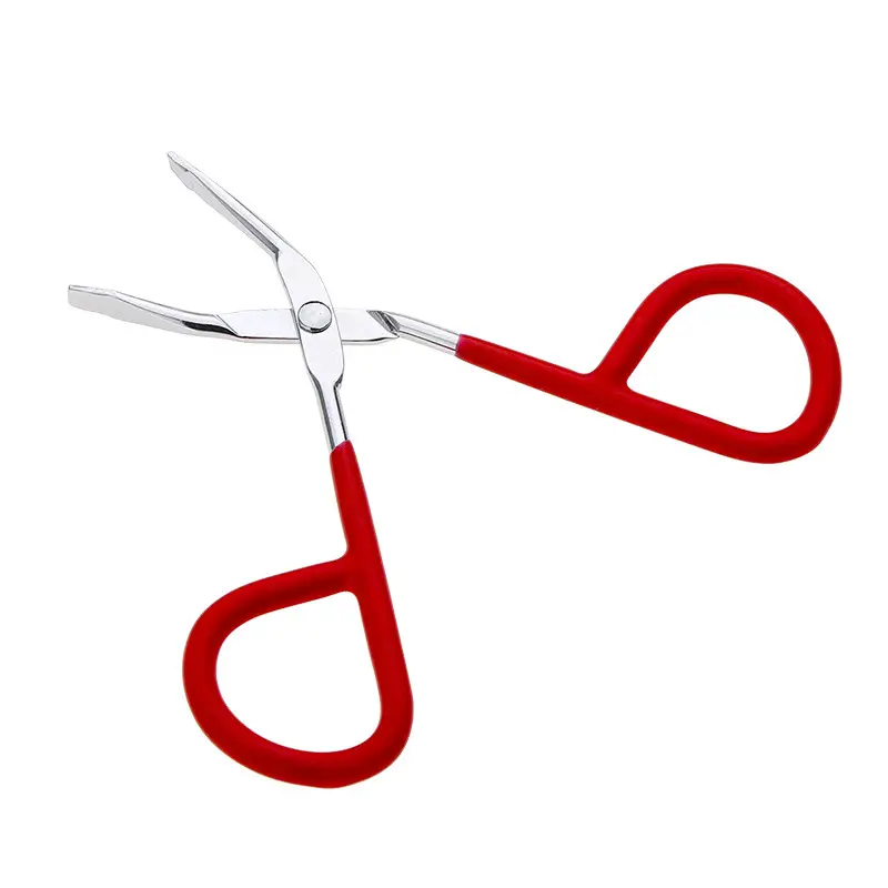 Stainless Steel Eyebrow Clip Clip Handle — feature 34