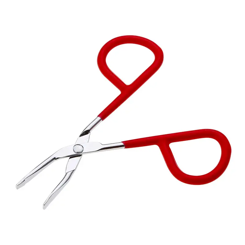 Stainless Steel Eyebrow Clip Clip Handle — feature 35