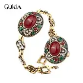 Turkish Crystal Ring Large Size Women Jewelry 2016 New — feature 7