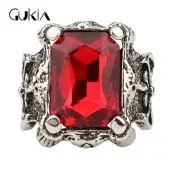Turkish Crystal Ring Large Size Women Jewelry 2016 New — feature 8