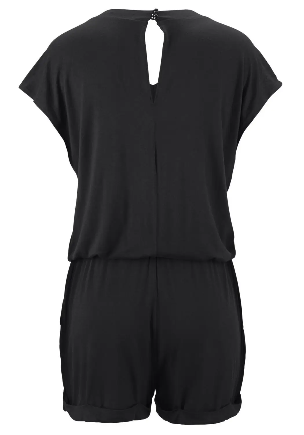 Overall-LASCANA-schwarz-150153