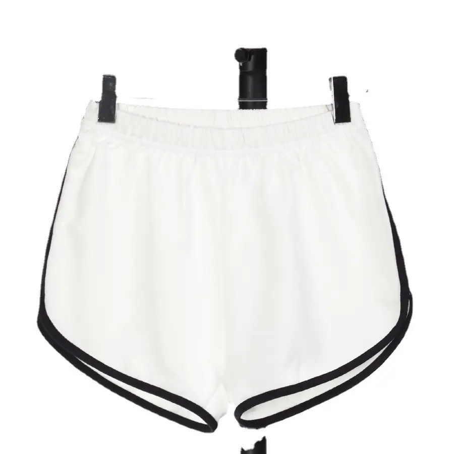 Women's Navy Blue Thin Sports Shorts Large Summer - Image 27